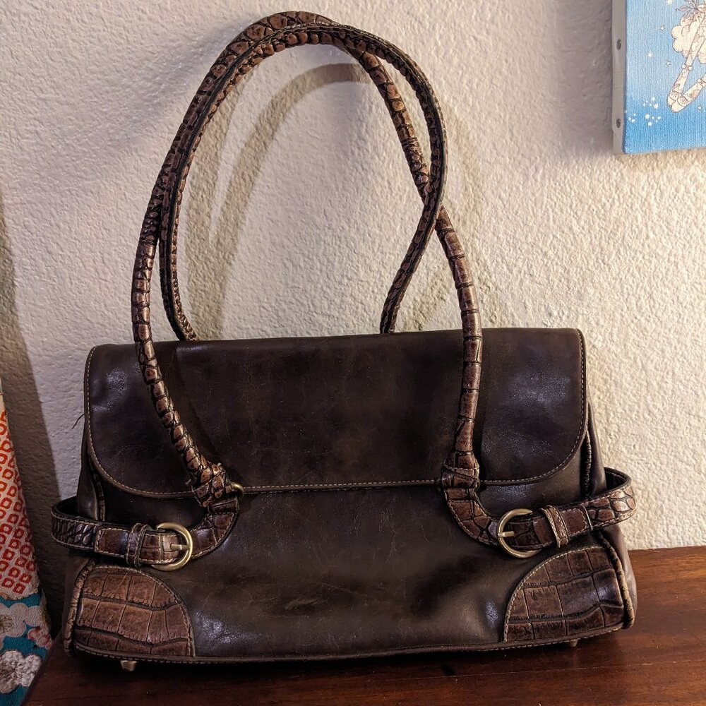 Brown Purse